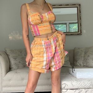 Free People Maggie May set